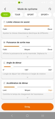 UTO OG200 appli Bafang 2