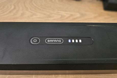 UTO OG200 batterie voyant