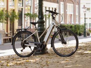 Velo de Ville AEB PRO 2027 Trapez