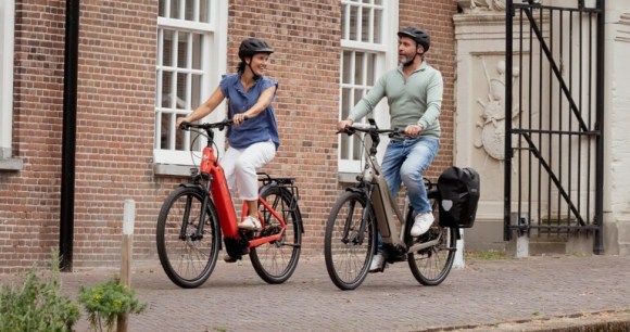 Source : Velo De Ville