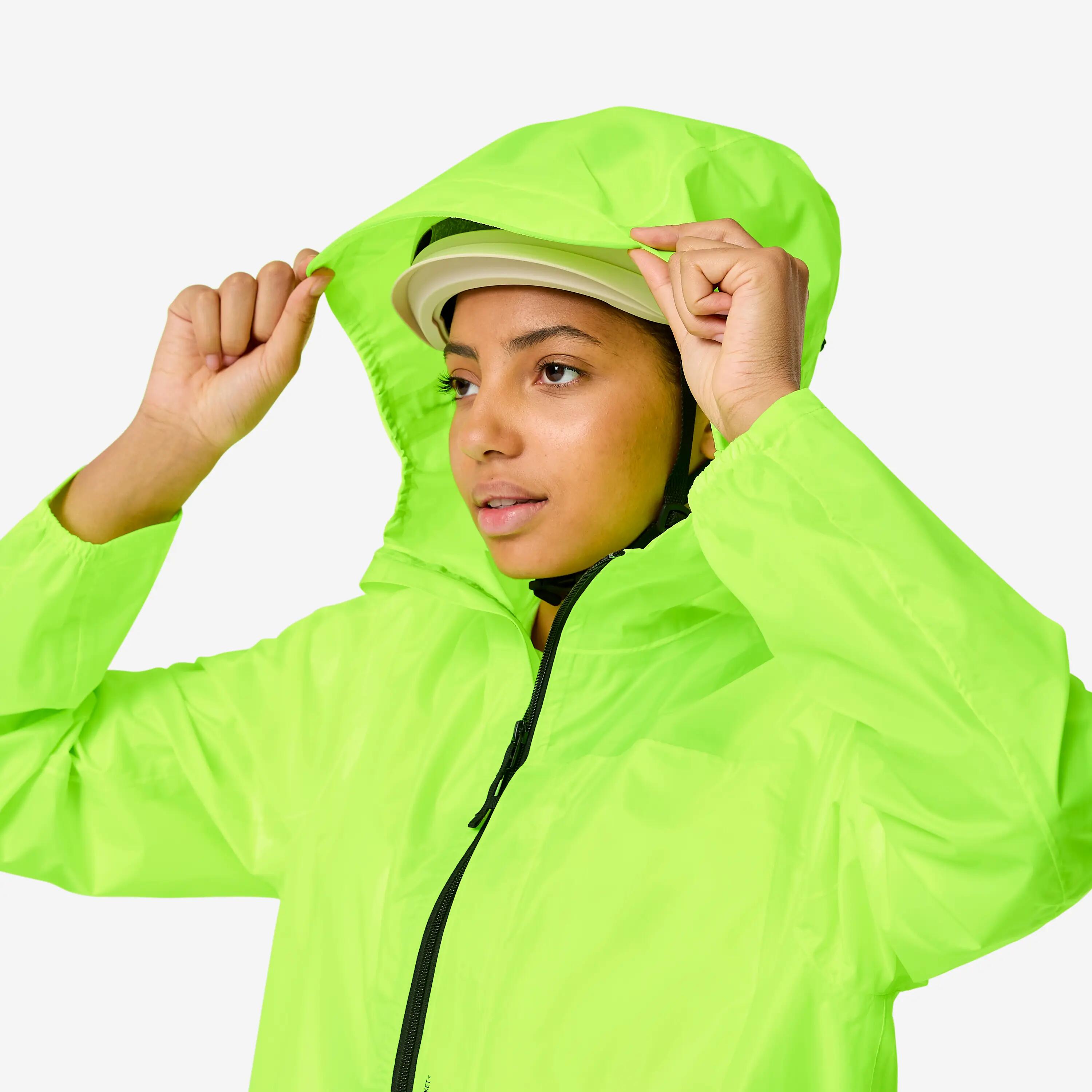 Veste vélo Decathlon06