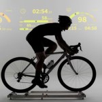 Voici les Engo3 Cyclist, des lunettes de vélo connectées avec affichage tête haute pour ne plus quitter la route des yeux