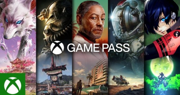 Xbox Game Pass limité
