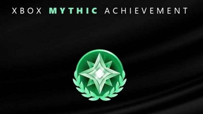Xbox va lancer un équivalent du trophée Platine pour récompenser les jeux finis à 100 %