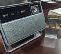 Vidéoprojecteur Xgimi Horizon 30 Max // Source : Sylvain Pichot - Frandroid
