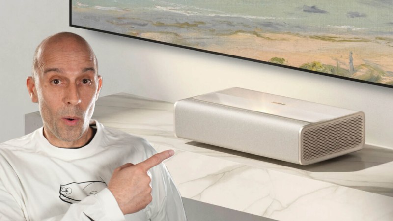 J’ai testé le Xgimi Mira : la vidéoprojection ultra courte focale triple laser passe enfin sous la barre des 1700 euros