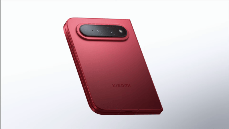 Xiaomi 18 Fold : les détails techniques les plus marquants