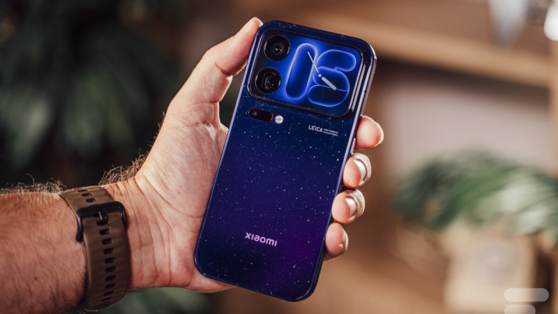 Le Xiaomi 18 Pro est-il surpuissant ? On a testé ses performances