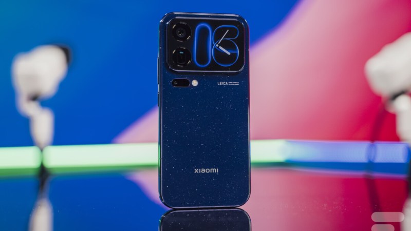 Xiaomi 18 Pro : nos 5 fonctions préférées sur l’écran arrière