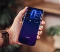 Xiaomi 18 Pro // Source : Chloé Pertuis - Frandroid Xiaomi 18 Pro // Source : Chloé Pertuis - Frandroid