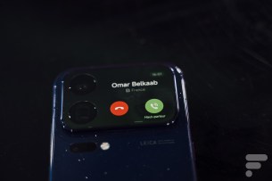 Xiaomi 18 Pro // Source : Chloé Pertuis - Frandroid