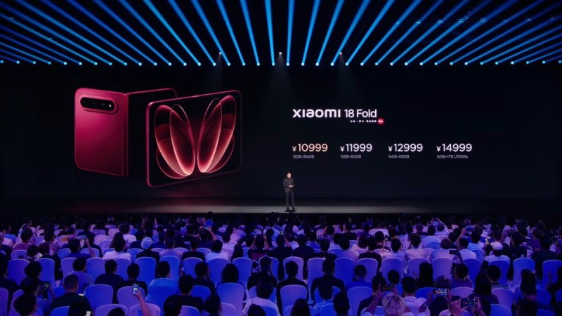 Xiaomi 18 Fold, 18 Ultra, Pad 9 Pro Max, Sky Nomad : voici le récapitulatif de la keynote Xiaomi