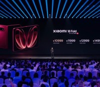 Xiaomi Fall Flagship Launch Event 1-9-30 screenshot