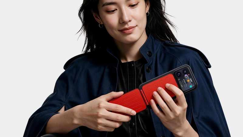 Xiaomi lance une étonnante guitare de poche magnétique pour ses smartphones