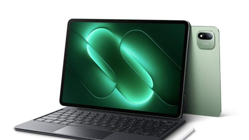 Xiaomi lance les Pad 9 et 9 Pro pour concurrencer les iPad avec de grands écrans et de grosses batteries