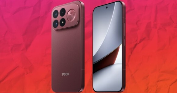  Poco F9 Ultra // Source : Xiaomi