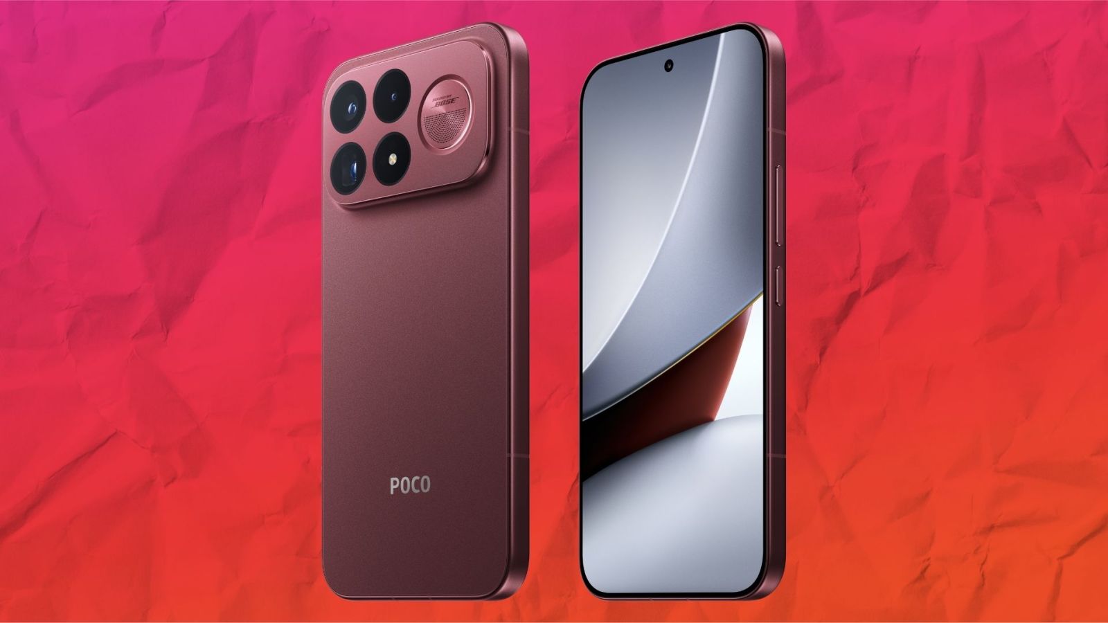 Xiaomi dégaine son Poco F9 Ultra avec écran 185 Hz + Snapdragon 8 Elite Gen 5 et baisse déjà son prix