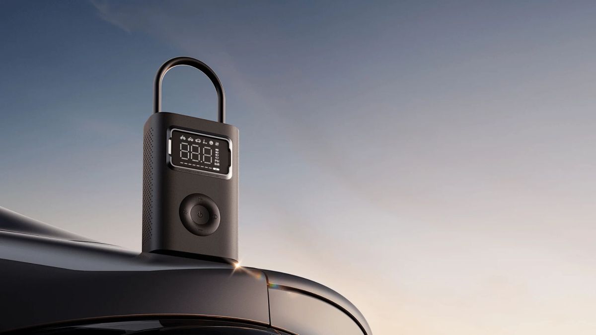 Xiaomi Portable Electric Air Compressor 2 Pro : l’accessoire auto indispensable pour éviter la panne est en promo