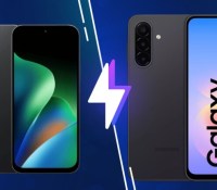 Xiaomi Redmi 17 vs Samsung Galaxy A18