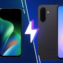 Avec plus ou moins 200 € en poche, faut-il craquer pour le nouveau Samsung Galaxy A18 ou le Xiaomi Redmi 17 ?