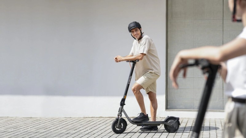 On a trouvé la trottinette électrique pas chère pour la rentrée et c’est la Xiaomi Scooter 6 Lite