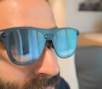 Les lunettes Xreal Aura. // Source : Frandroid