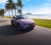 Lynk & Co 20 // Crédit : Lynk & Co