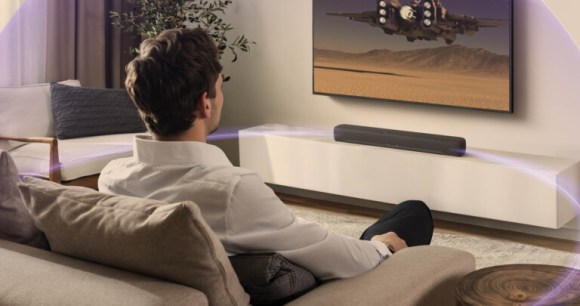 Yamaha B200A Dolby Atmos // Source : Yamaha 