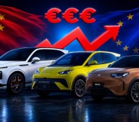 BYD vend ses voitures 2 fois plus cher en Europe (et voici pourquoi)