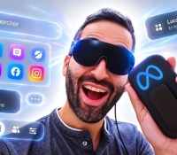 On a essayé les NOUVELLES LUNETTES Meta qui RINGARDISENT Apple