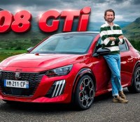 J’ai conduit la Peugeot e-208 GTi : enfin une voiture électrique Stellantis qui impressionne