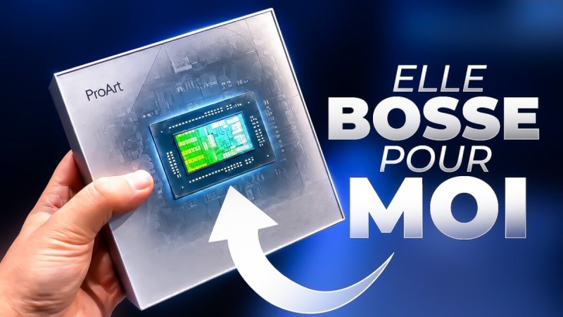 Nvidia RTX Spark en vidéo : on a vu le futur du PC portable et des mini PC (et c’est bluffant)