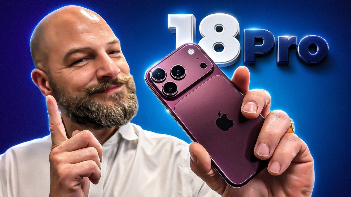 Notre test vidéo de l’iPhone 18 Pro : pourquoi il est bien plus intéressant qu’il n’y paraît
