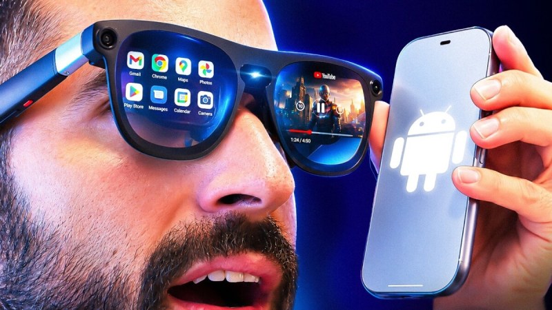 Ces lunettes connectées sous Android XR et Gemini peuvent-elles remplacer votre smartphone ? Voici notre test en vidéo