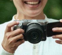 Le Nikon Z5 IIC // Source : Nikon