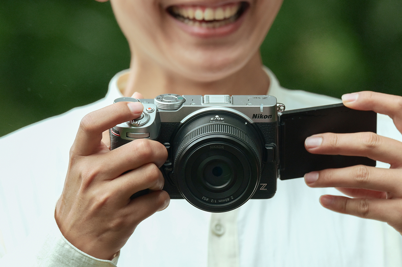 Le Nikon Z5 IIC
