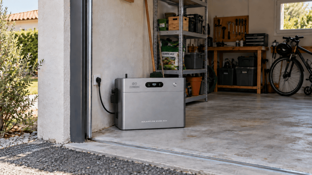 « Les gains sont conformes à mes calculs » : 3 lecteurs mettent la batterie Zendure à l’épreuve [Sponso]