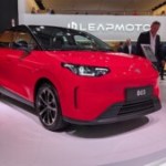 On est monté à bord de la Leapmotor B03 : cette citadine électrique chinoise vendue par Stellantis pourrait faire mal à Peugeot et Citroën