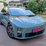Li Auto Li 6 // Source : Jean-Baptiste Passieux - Frandroid