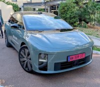 Li Auto Li 6 // Source : Jean-Baptiste Passieux - Frandroid