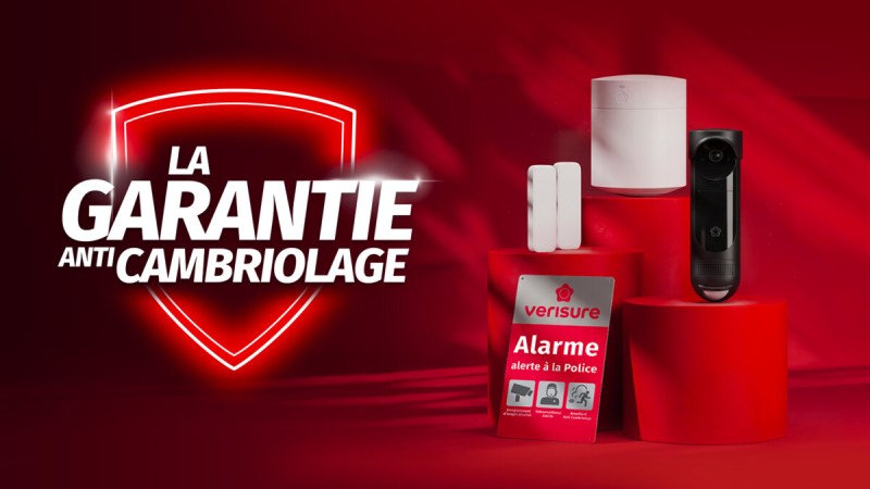Jusqu’à 1 500 € remboursés : comment fonctionne la garantie anti-cambriolage de Verisure