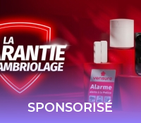 Protégé ou remboursé*. En cas de cambriolage, Verisure vous rembourse ce que vous avez dépensé jusqu’à 1 500€ (3).