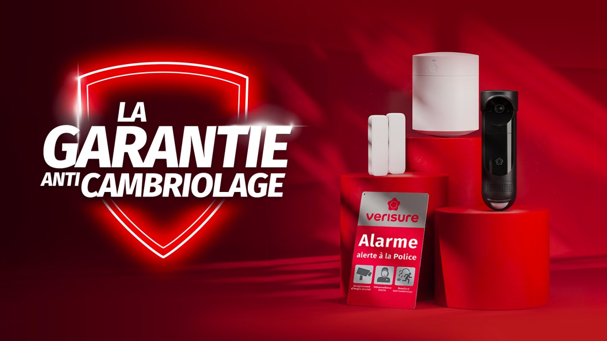Image Jusqu’à 1 500 € remboursés : comment fonctionne la garantie anti-cambriolage de Verisure [Sponso]