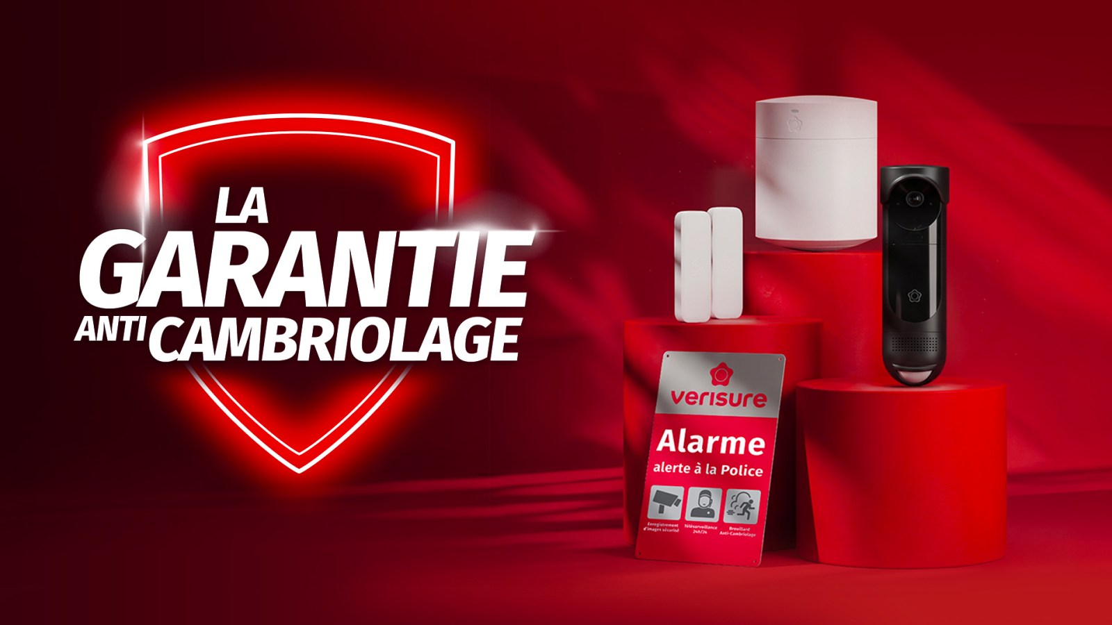 Jusqu’à 1 500 € remboursés : comment fonctionne la garantie anti-cambriolage de Verisure [Sponso]