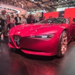 Alfa Romeo Cuorerosso : on a vu la voiture du Mondial qui refuse d&rsquo;enterrer le thermique