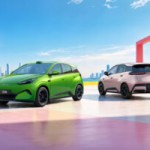 Moins de 9 000 € et charge en 5 minutes : la nouvelle BYD Dolphin Surf frappe fort en Chine
