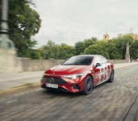 Mercedes Drive Assist Pro // Crédit : Mercedes-Benz