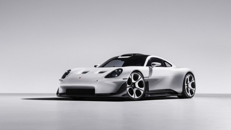 Porsche abandonne l’électrique pour sa future voiture star : le retour surprise du thermique avec la Mission S