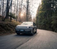 Leapmotor C10 2026 // Crédit : Leapmotor