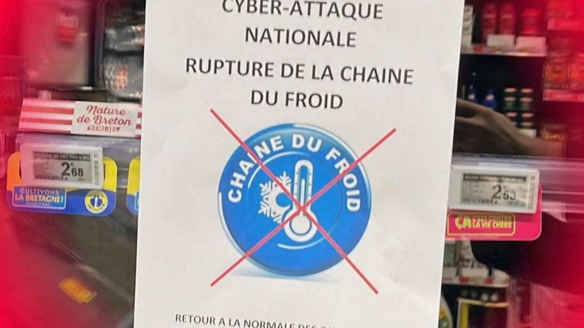 Pourquoi les congélateurs des supermarchés sont connectés, et comment des pirates ont pu les pousser à 50 °C